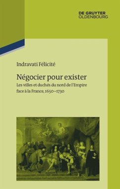 Cover Négocier pour exister