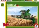 John Deere, Mähdrescher S690 (Kinderpuzzle)