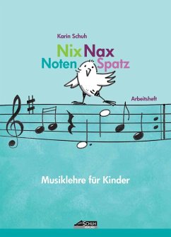 Nix Nax Notenspatz - Schuh, Karin