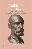 Durkheim on Religion (eBook, PDF) Durkheim on Religion (eBook, PDF)