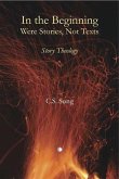 In the Beginning Were Stories, Not Texts (eBook, PDF)