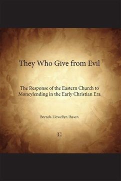 Cover They Who Give From Evil (eBook, PDF)