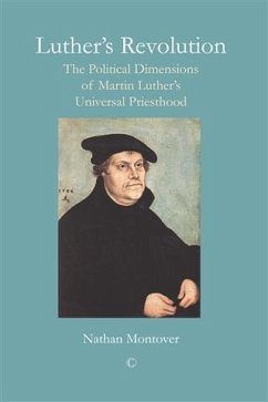 Luther's Revolution (eBook, PDF) - Montover, Nathan