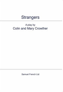 Strangers (eBook, ePUB) - Crowther, Colin