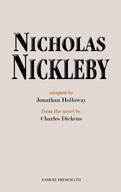 Nicholas Nickleby (eBook, ePUB) - Holloway, Jonathan