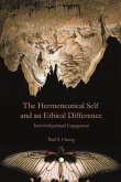 Hermeneutical Self and an Ethical Difference (eBook, PDF) Hermeneutical Self and an Ethical Difference (eBook, PDF)