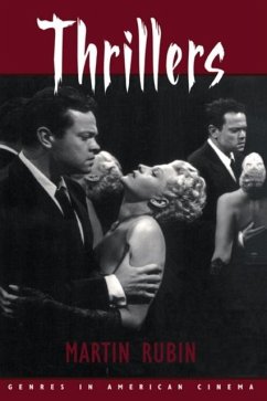 Thrillers (eBook, PDF) - Rubin, Martin