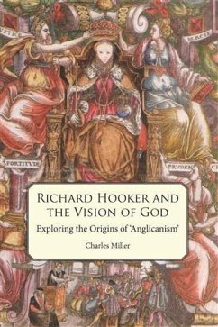 Cover Richard Hooker and the Vision of God (eBook, PDF)