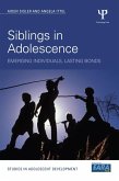 Siblings in Adolescence (eBook, ePUB)