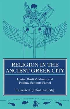 Cover Religion in the Ancient Greek City (eBook, PDF)