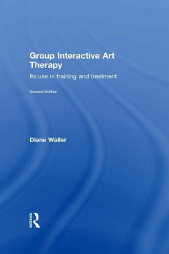 Cover Group Interactive Art Therapy (eBook, ePUB)