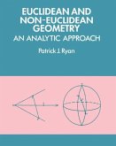 Euclidean and Non-Euclidean Geometry (eBook, PDF)