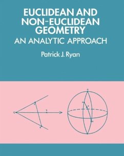 Euclidean and Non-Euclidean Geometry (eBook, PDF) - Ryan, Patrick J.