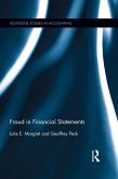 Fraud in Financial Statements (eBook, ePUB)