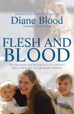 Flesh and Blood (eBook, ePUB) - Blood, Diane