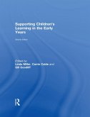 Supporting Children's Learning in the Early Years (eBook, PDF)