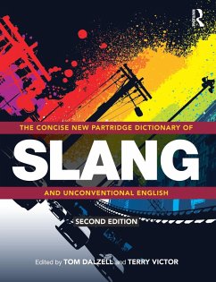 Cover The Concise New Partridge Dictionary of Slang and Unconventional English (eBook, ePUB)