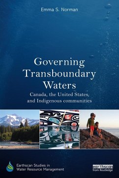 Cover Governing Transboundary Waters (eBook, ePUB)