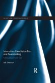 International Mediation Bias and Peacemaking (eBook, PDF)