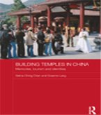 Building Temples in China (eBook, ePUB)