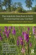 The Habitats Directive in its EU... - Bild 1