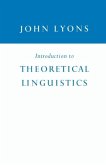 Introduction to Theoretical Linguistics (eBook, PDF)