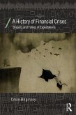 A History of Financial Crises (eBook, ePUB)
