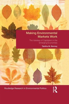 Cover Making Environmental Markets Work (eBook, PDF)