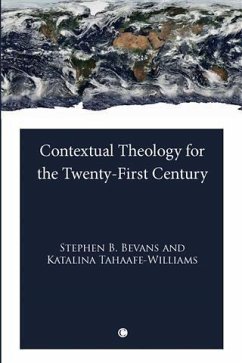 Cover Contextual Theology for the Twenty-First Century (eBook, PDF)