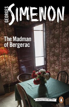 The Madman of Bergerac (eBook, ePUB) - Simenon, Georges