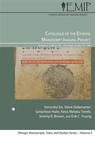 Catalogue of the Ethiopic Manuscript Imaging Project (eBook, PDF)