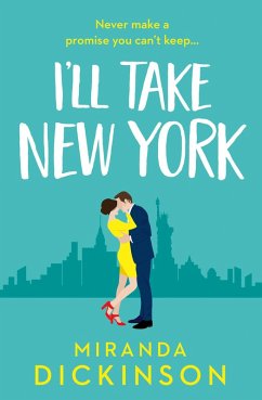 Cover I'll Take New York (eBook, ePUB)