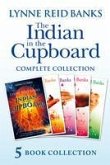 The Indian in the Cupboard Complete Collection (The Indian in the Cupboard; Return of the Indian; Secret of the Indian; The Mystery of the Cupboard; Key to the Indian) (eBook, ePUB)