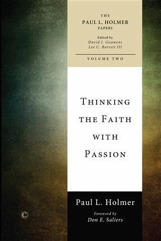 Thinking the Faith with Passion (eBook, PDF)