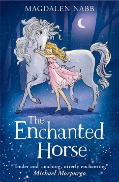 Cover The Enchanted Horse (eBook, ePUB)