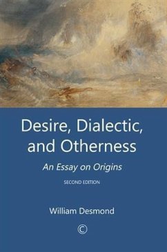 Cover Desire, Dialectic and Otherness (eBook, PDF)