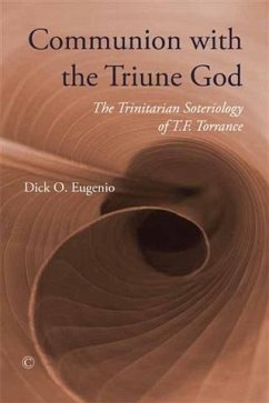 Communion with the Triune God (eBook, PDF) - Eugenio, Dick O.