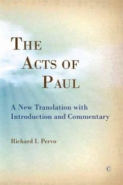 Acts of Paul (eBook, PDF) - Pervo, Richard I.