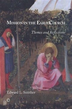 Cover Mission in the Early Church (eBook, PDF)