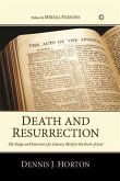 Death and Resurrection (eBook, PDF)