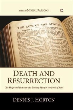 Cover Death and Resurrection (eBook, PDF)