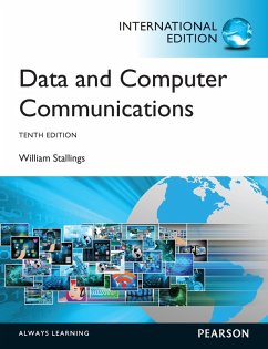 Data and Computer Communications (eBook, PDF) - Stallings, William