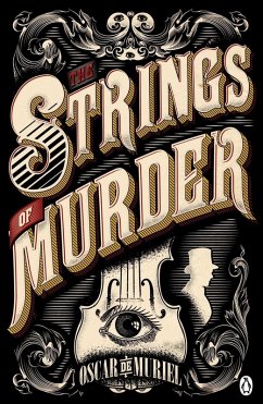 The Strings of Murder (eBook, ePUB) - Muriel, Oscar de