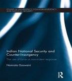 Indian National Security and Counter-Insurgency (eBook, PDF)