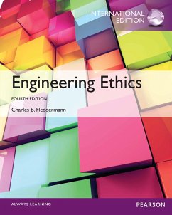 Engineering Ethics (eBook, PDF) - Fleddermann, Charles B.