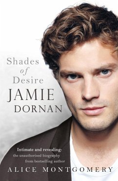 Cover Jamie Dornan: Shades of Desire (eBook, ePUB)