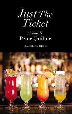 Just the Ticket (eBook, ePUB) - Quilter, Peter