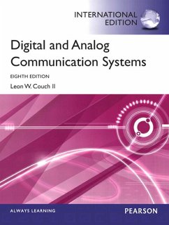 Cover Digital & Analog Communication Systems (eBook, PDF)