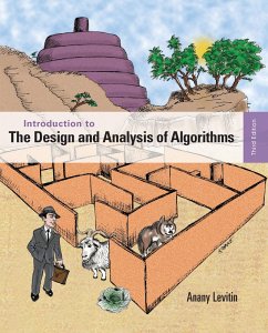 Introduction to the Design and Analysis of Algorithms (eBook, PDF) - Levitin, Anany