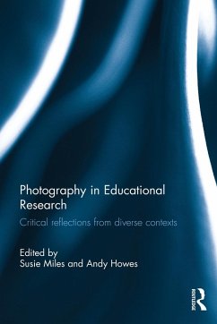 Cover Photography in Educational Research (eBook, PDF)